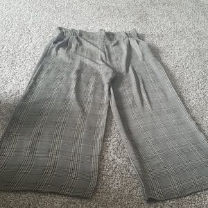 Code Wode wide leg pants